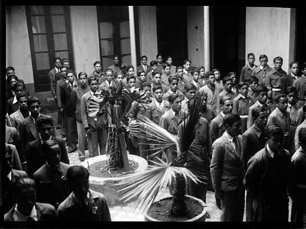 Escuela Normal de Maestros