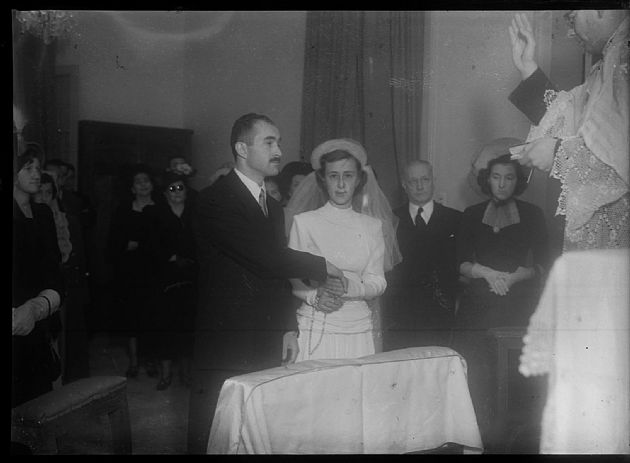 Casamiento en el Obispado 2