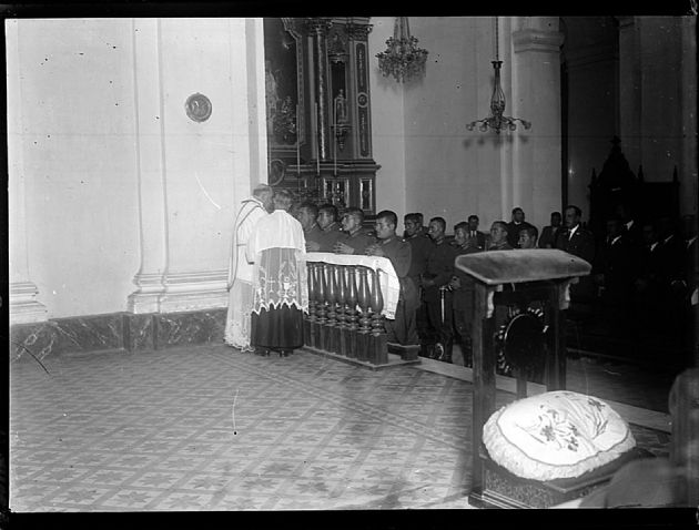 Ceremonia Religiosa IV