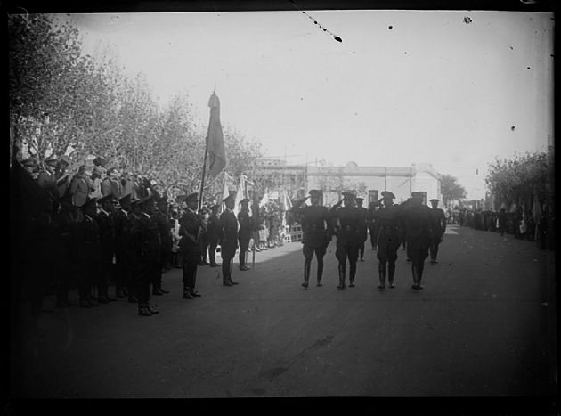 Desfile Cívico Militar I