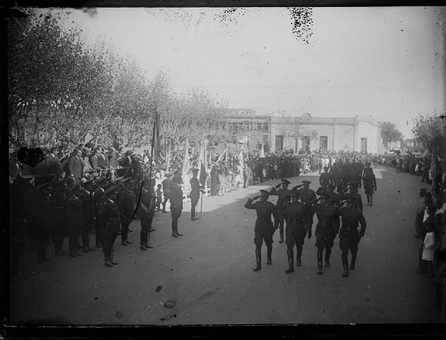 Desfile Cívico Militar II