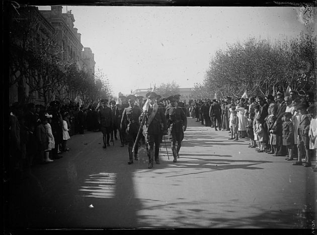 Desfile Cívico Militar III