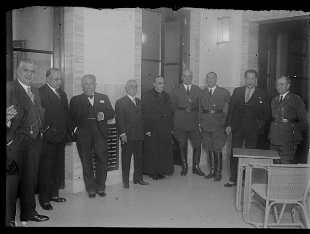 Visita Institucional