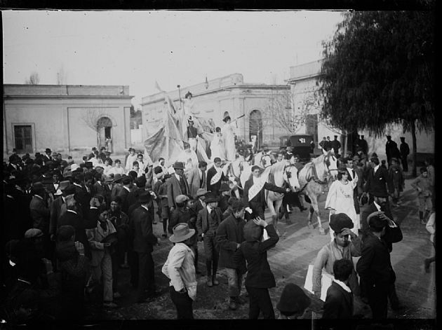 Acto Patriótico XVII