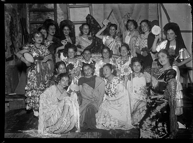 Chicas Disfrazadas II