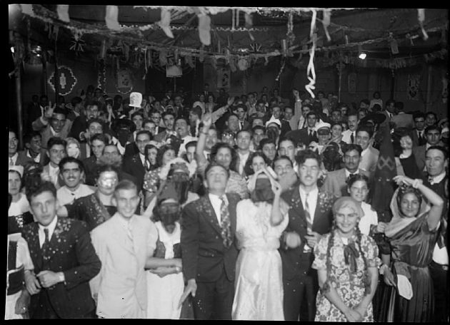 Fiesta de Carnaval VIII