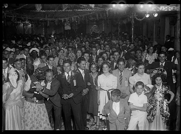 Fiesta Popular de Carnaval X