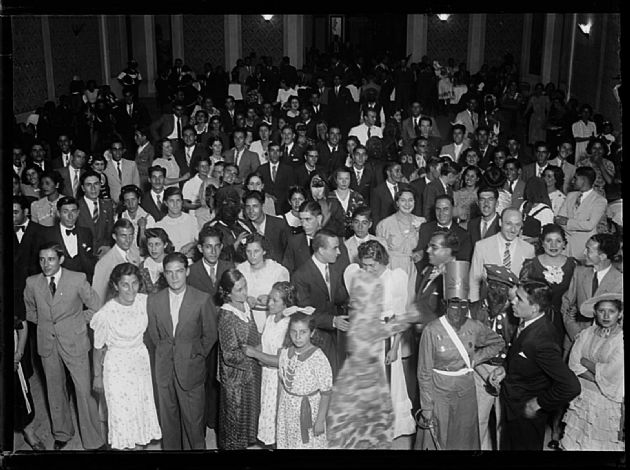 Fiesta de Carnaval XXXVIII