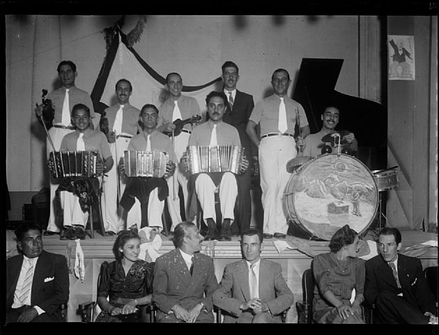 Orquesta