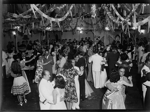 Baile de Carnaval XIII