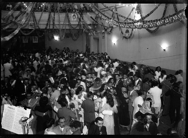 Baile de Carnaval XI