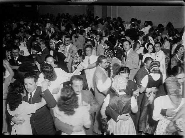 Baile de Carnaval XII