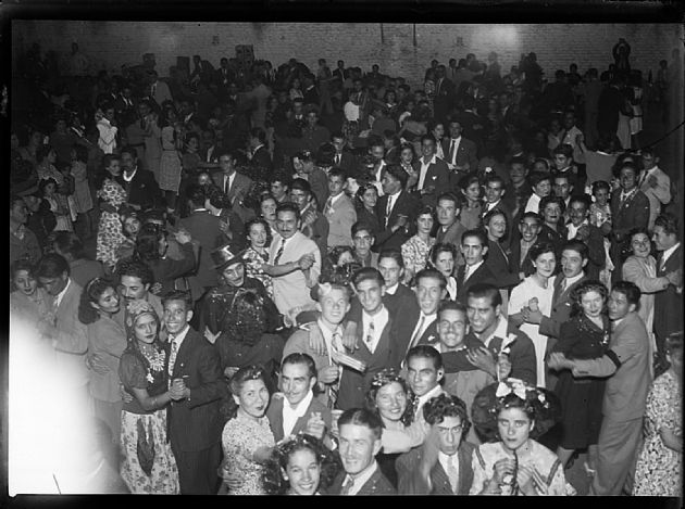 Fiesta de Carnaval XX