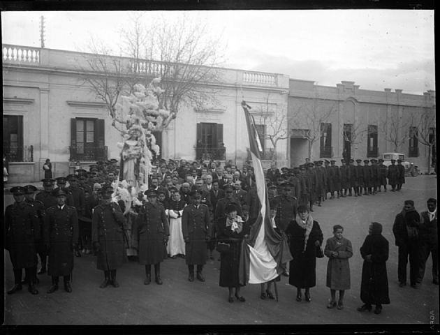 Procesión Religiosa III