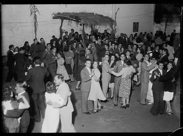 Baile de Carnaval XV