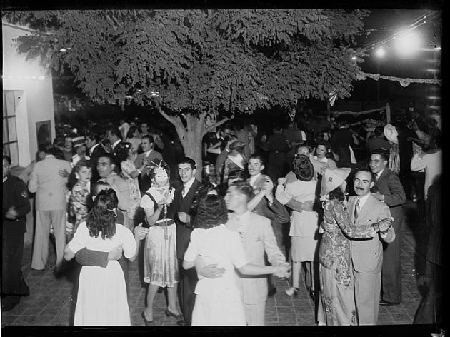 Baile de Carnaval IV