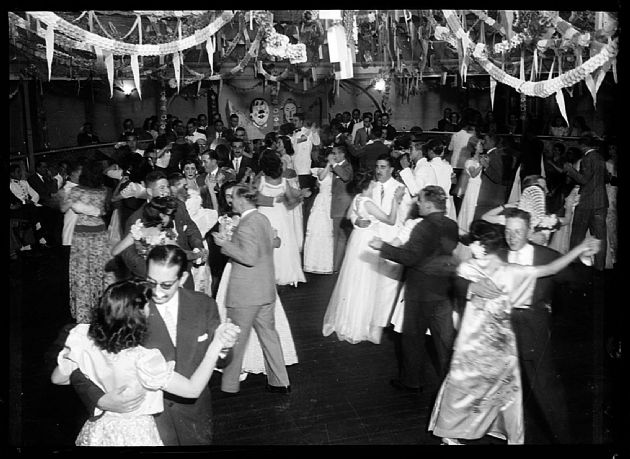 Baile de Carnaval XXI