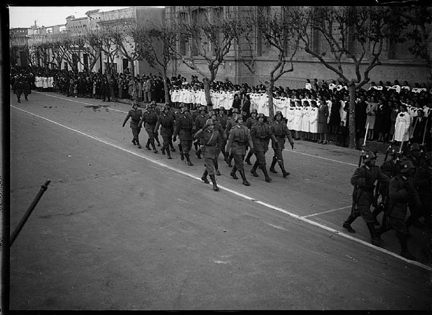 Desfile Cívico-Militar