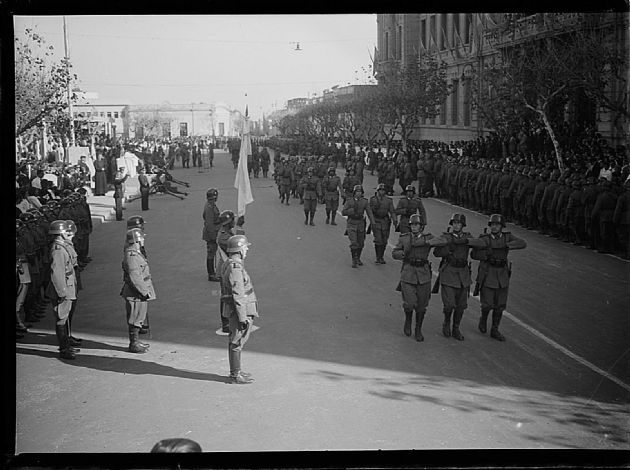 Desfile Cívico-Militar VI