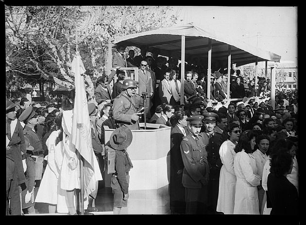 Desfile Cívico-Militar VI