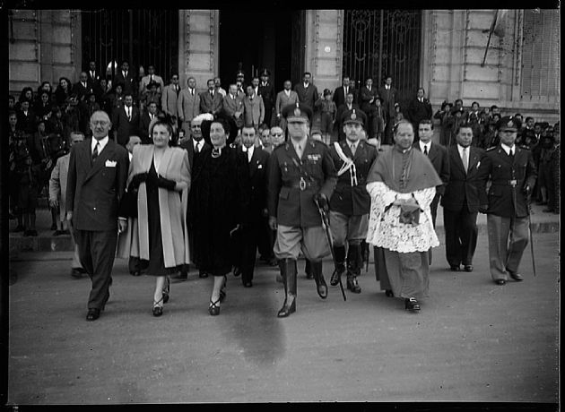 Autoridades Provinciales II