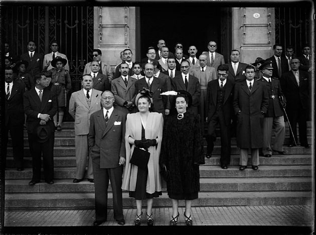 Autoridades Provinciales I