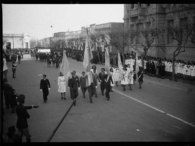 Desfile Cívico-Militar V