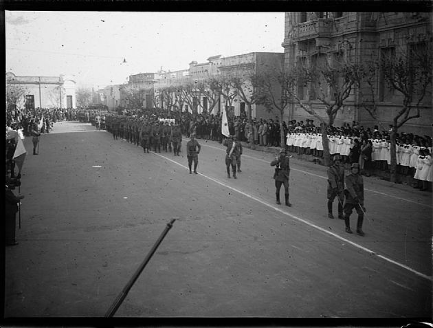 Desfile Cívico-Militar IV