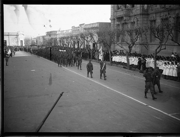 Desfile Cívico-Militar III