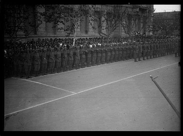 Desfile Cívico-Militar II