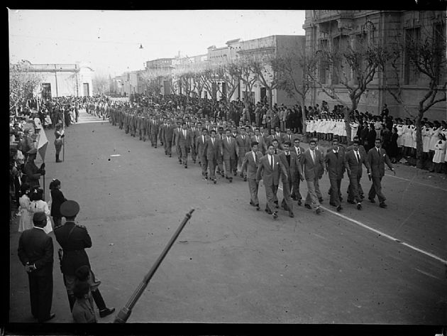 Desfile Cívico-Militar I