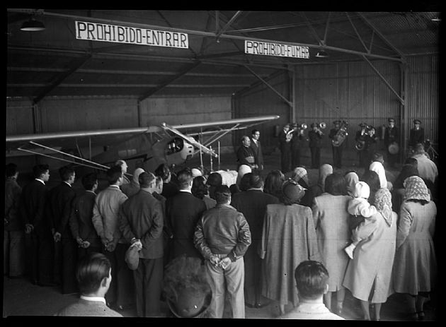 Avión de Entrenamiento