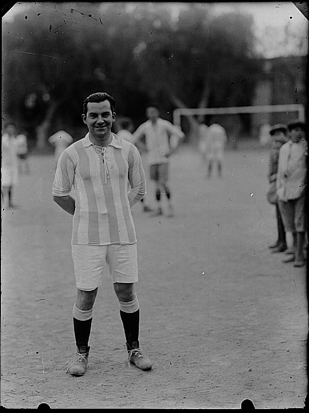 Futbolista Puntano