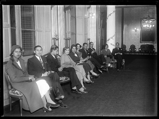 Reunión en Casa de Gobierno 2