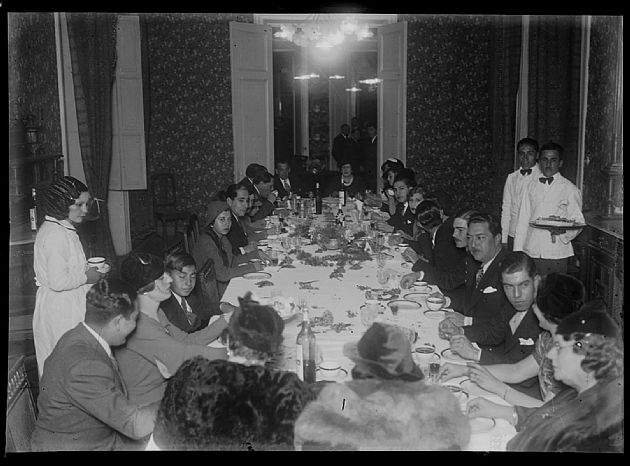 Cena de Camaradería V