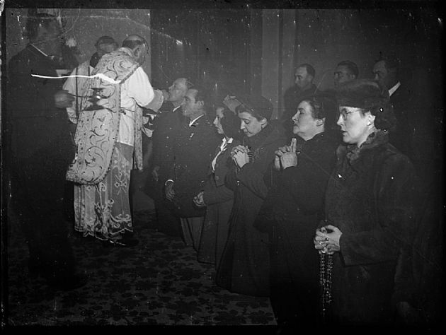 Bautismo de conscriptos 2