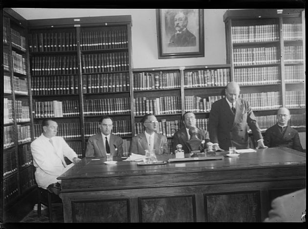 Acto en Intervención Federal 2