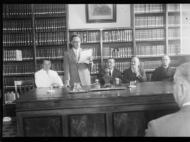 Acto en Intervención Federal 3