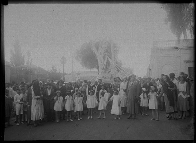 Procesión de la Santísima Virgen 4