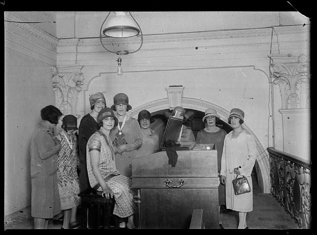 Procesión de la Santísima Virgen 5
