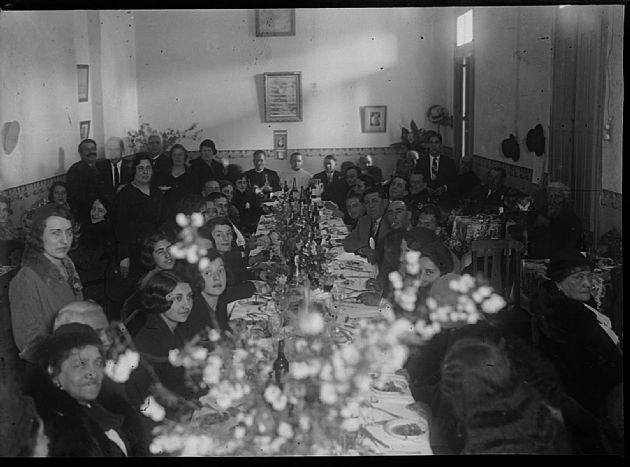 Almuerzo de Camaradería V