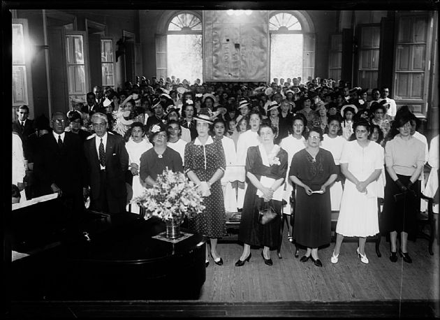 Salón de Actos Establecimiento Educativo