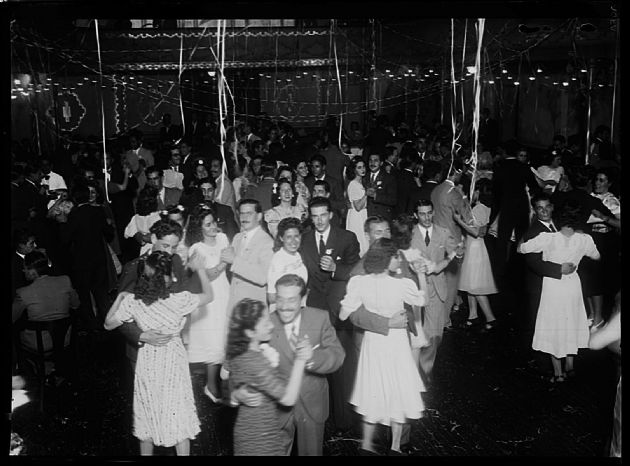 Baile de Carnaval 1