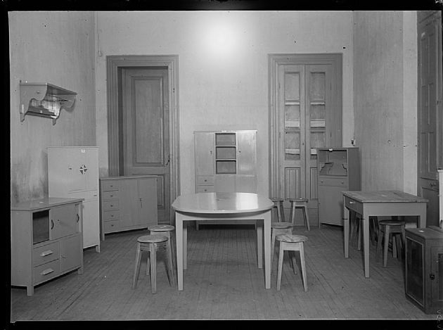 Muebles Infantiles I