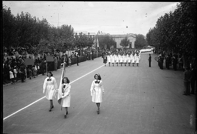 Desfile Cívico –Militar