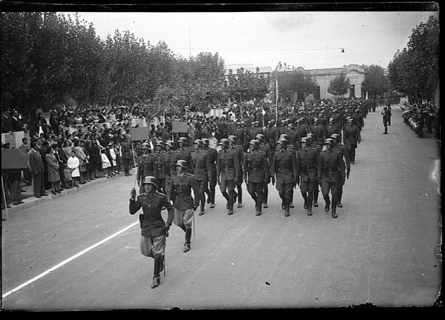 Desfile Cívico –Militar 2
