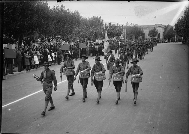 Desfile Cívico –Militar 3