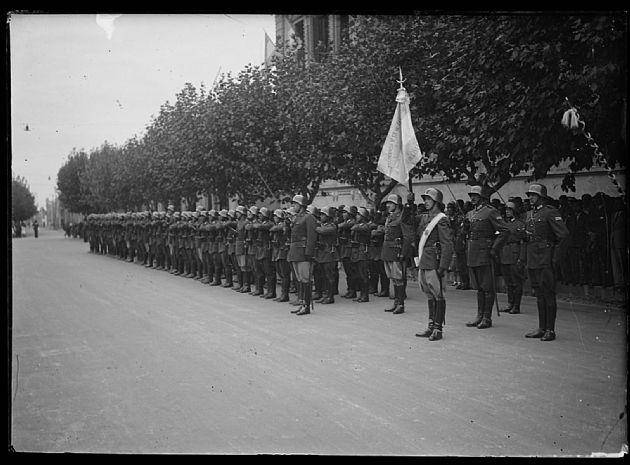 Desfile Cívico –Militar 4