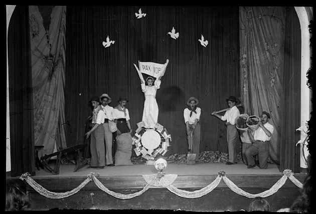 Obra de Teatro