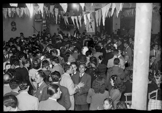 Festejando el Carnaval II